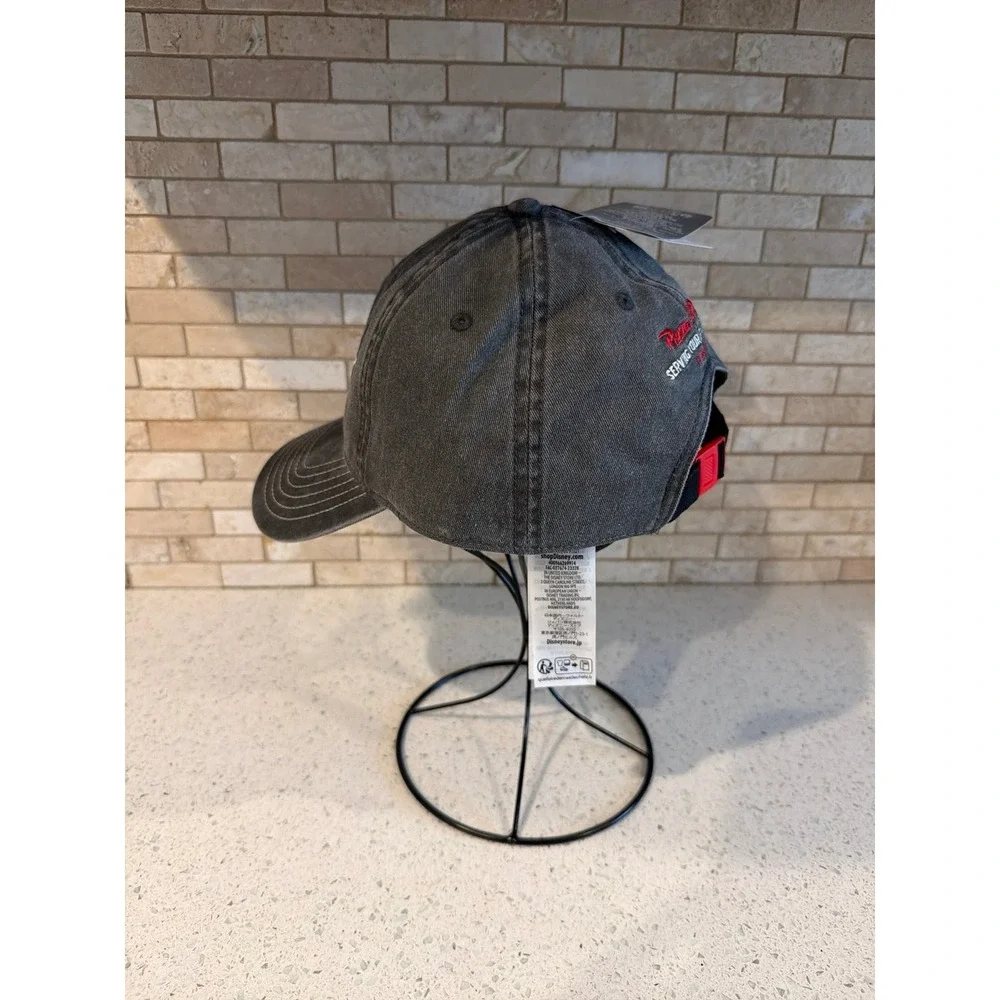 Disney Toy Story Pizza Planet Our Pizza Is Outta This World Baseball cap nwt